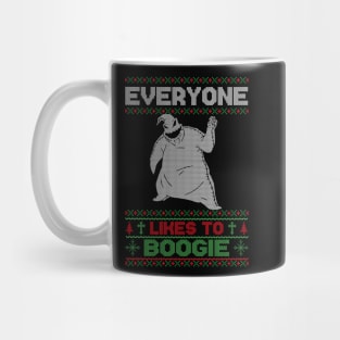 The Nightmare Before Christmas Oogie Boogie Mug